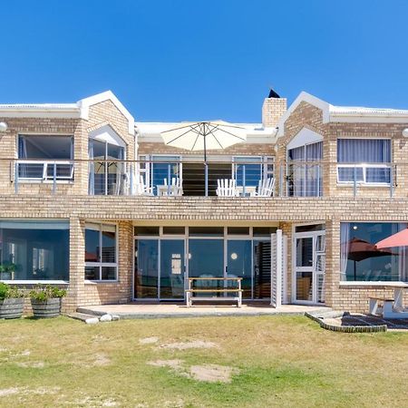 Colours Of The Sea - Main House Villa Struisbaai Exterior foto